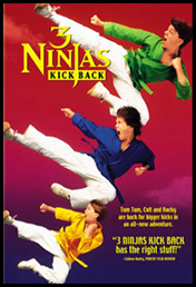 3 Ninjas Kick Back