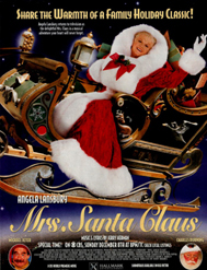 Mrs. Santa Claus